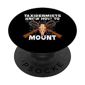 PopSockets Swappable PopGrip Taxidermy