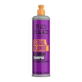 TIGI Bed Head Serial Blonde Restoring Shampoo 600ml