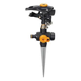 Fiskars Impulsspridare Med Jordspik 1027029