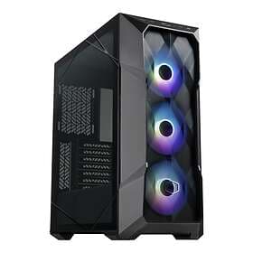 Cooler Master MasterBox TD500 Mesh V2 (Black)