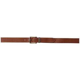 Wrangler Metal herr Loop Belt bälte Brun 90 cm Man