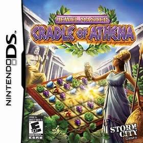 Jewel Master: Cradle of Athena (DS)