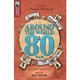 Oxford Reading Tree TreeTops Greatest Stories: Oxford Level 15: Around the World