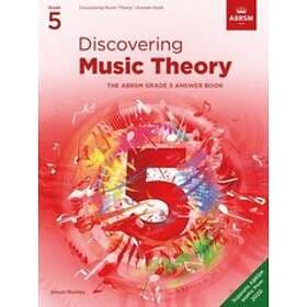 Discovering Music Theory, The ABRSM Grade 5 Answer Book