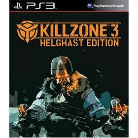 Killzone 3 - Helghast Edition (PS3)