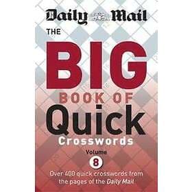 Daily Mail Big Book of Quick Crosswords Volume 8