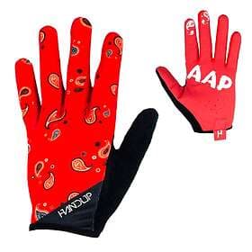 Handup Braaap Paisley Long Gloves (Men's)