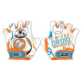 Star Wars Bike Short Gloves (Junior)