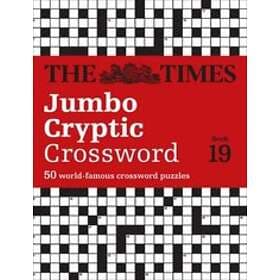 The Times Jumbo Cryptic Crossword Book 19