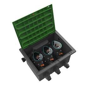 Gardena Valve Box 9V Bluetooth Promo Kit (1286-20)