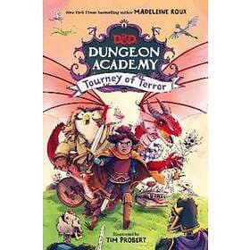 Dungeon Academy: Tourney of Terror