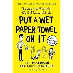 Put A Wet Paper Towel on It