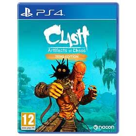 Clash: Artifacts of Chaos - Zeno Edition (PS4)