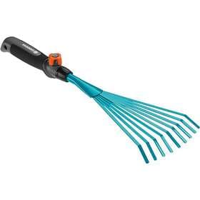 Gardena Combisystem Leaf Rake.