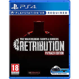The Walking Dead: Saints & Sinners Ch 2: Retribution (VR Game)(PS4)