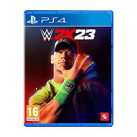 WWE 2K23 (PS4)