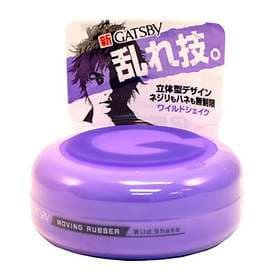 Gatsby Moving Rubber Wild Shake 80g