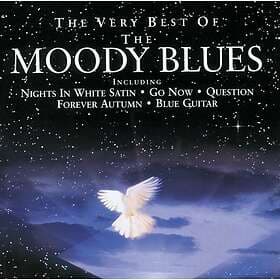 The Moody Blues Very Best Of CD