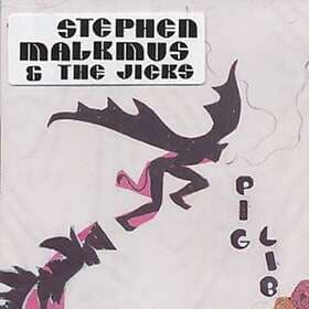 Stephen Malkmus Pig Lib CD