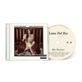 Lana Del Rey Banisters CD
