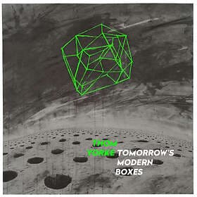 Thom Yorke Tomorrow's Boxes CD