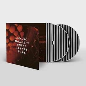 Arctic Monkeys Live At The Royal Albert Hall CD
