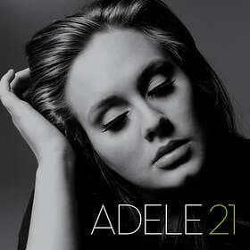 Adele 21 CD