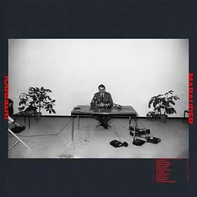 Interpol Marauder CD