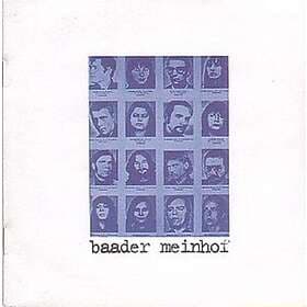 Baader Meinhof (Expanded Edition) CD