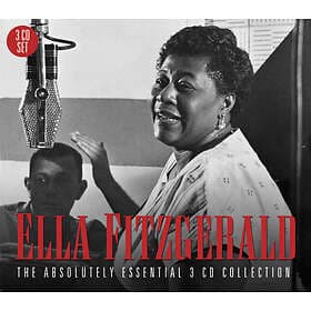 Ella Fitzgerald The Absolutely Essential Collection CD