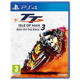 TT Isle of Man: Ride on the Edge 3 (PS4)