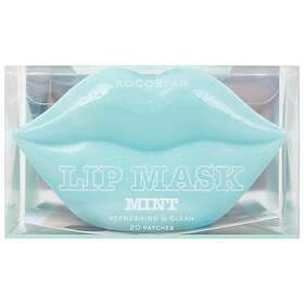 Kocostar Lip Mask Mint Grape 20-pack