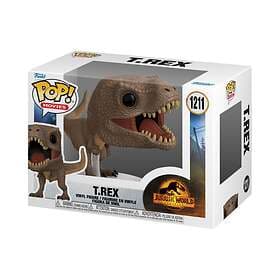 Funko POP! T-Rex: Jurassic World
