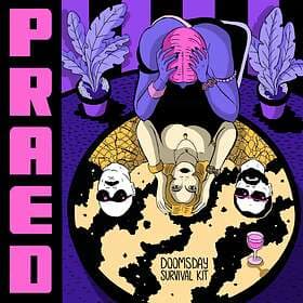 Praed Survival Kit CD