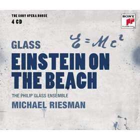 Michael Riesman Glass: Einstein On The Beach CD