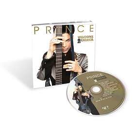 Welcome 2 America CD