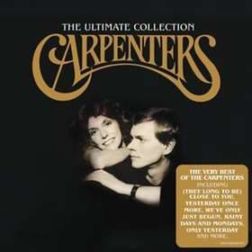 The Carpenters Ultimate Collection CD