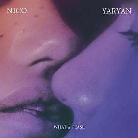 Yaryan What A Tease CD
