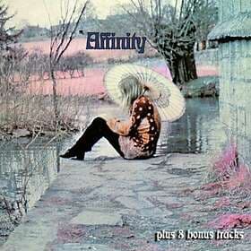 Affinity - Affinity CD