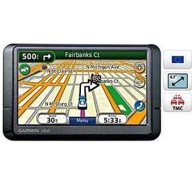 Garmin Nuvi 265WT (Europe)