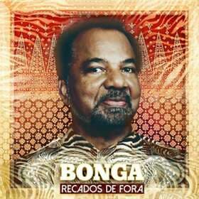 Bonga Recados De Fora CD