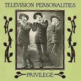Television Personalities CD