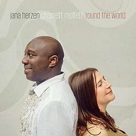 Jana Herzen & Moffett Charnett Round The World CD