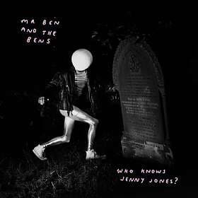 Mr Ben And The Who Knows Jenny Jones LP