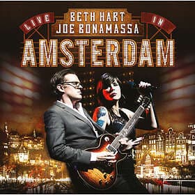Beth Hart & Joe Bonamassa Live In Amsterdam CD