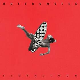 Dutch Uncles Big Balloon LP