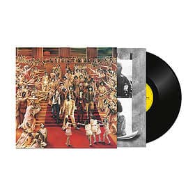 The Rolling Stones It's Only Rock 'n' Roll Half Speed Master LP