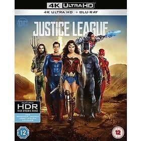 Unbranded Justice League (2017) (4K Ultra HD)