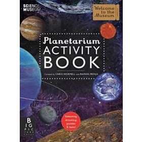 Planetarium Activity Book