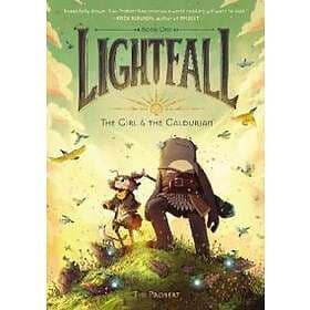 Lightfall: The Girl & the Galdurian